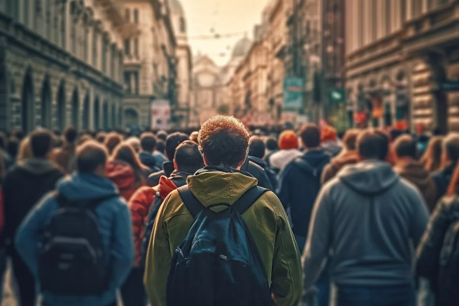 Dall’individuo all’individualismo asociale (e ritorno), così saremo più liberi e felici?