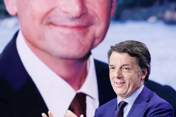 Renzi e Calenda