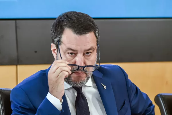 Matteo Salvini
