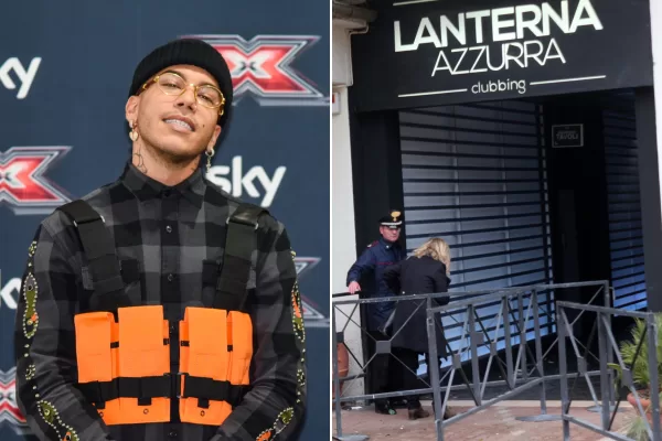 Strage di Corinaldo e Andrea Cavallari: cosa successe nella discoteca Lanterna Azzurra durante il concerto di Sfera Ebbasta