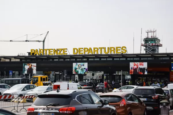 Aeroporto Milano Malpensa