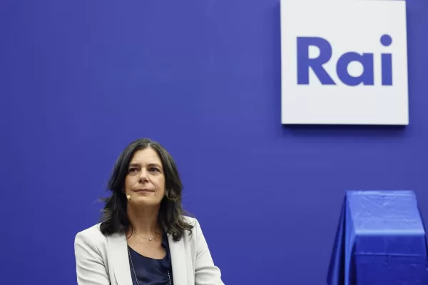 Marinella Soldi, dimissioni da presidente Rai Marinella Soldi, dimissioni da presidente Rai