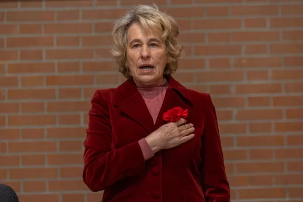 Stefania Craxi: “L’unico spazio per un centro moderato è a destra. In Francia non vedo nulla di drammatico, no ad accozzaglie” Stefania Craxi: “L’unico spazio per un centro moderato è a destra. In Francia non vedo nulla di drammatico, no ad accozzaglie”