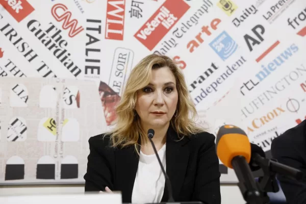 Serena Bortone Serena Bortone