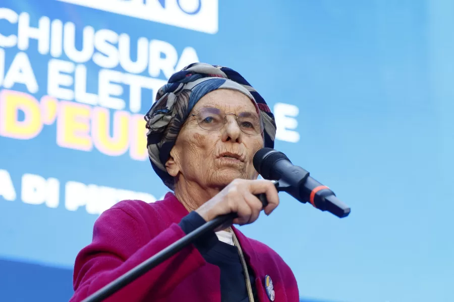 Emma Bonino