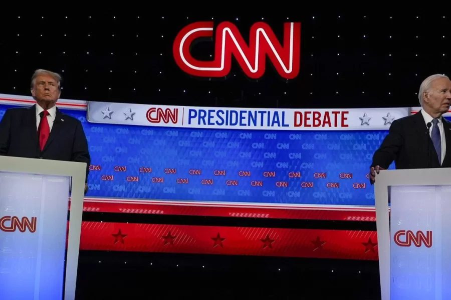 Biden-Trump, il tafazzismo è sbarcato anche in America. Il vecchio Joe destinato alla sconfitta ma un suo sostituto non farebbe meglio