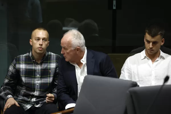 Omicidio Cerciello, nell’appello bis pena dimezzata ai due studenti americani: “Non sapevano fossero carabinieri”. La famiglia: “Come sarebbe finita negli USA?”