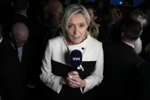 Marine Le Pen