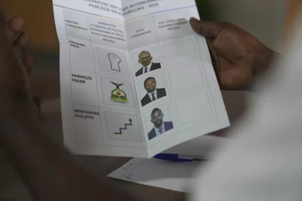In Ruanda solo l’1% non ha votato per Paul Kagame, alleato forte e crudele dell’Occidente