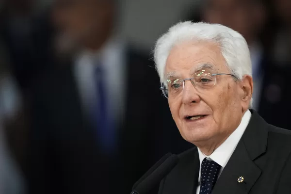 Sergio Mattarella Sergio Mattarella