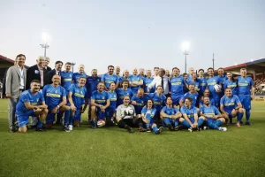 Calcio e campo… largo: l’abbraccio tra Renzi e Schlein, La Russa in versione Canà e la poesia di Giorgetti