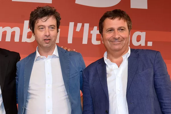 David Ermini nel Cda di Spinelli, l’ex renziano che sa sempre da che parte stare. La nomina “di garanzia” che manda in tilt il Pd David Ermini nel Cda di Spinelli, l’ex renziano che sa sempre da che parte stare. La nomina “di garanzia” che manda in tilt il Pd