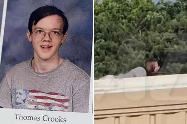 Chi è e come ha sparato Thomas Matthew Crooks, l’attentatore di Donald Trump