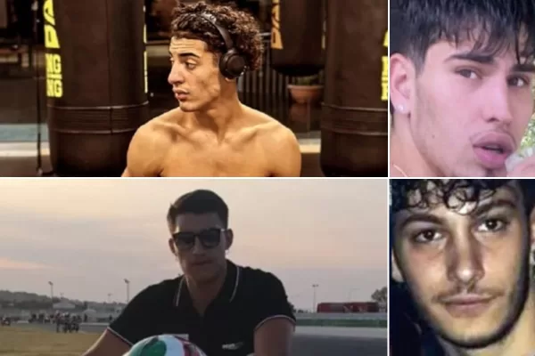 Chi sono i quattro ragazzi morti nell’incidente a Mirabella Eclano. Tra loro il campione di boxe Bilal Boussadra