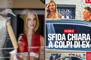 Chiara Ferragni chiude bottega: pochi clienti, vince la crisi. Fedez riapre Villa Matilda ed esce con Taylor Mega. Rapporti rispolverati