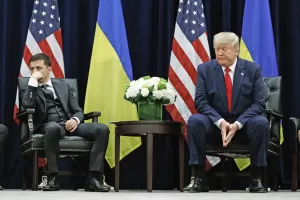 Trump ha preso a calci le leggi woke e metterà Zelensky spalle al muro come vuole l’opinione pubblica mondiale
