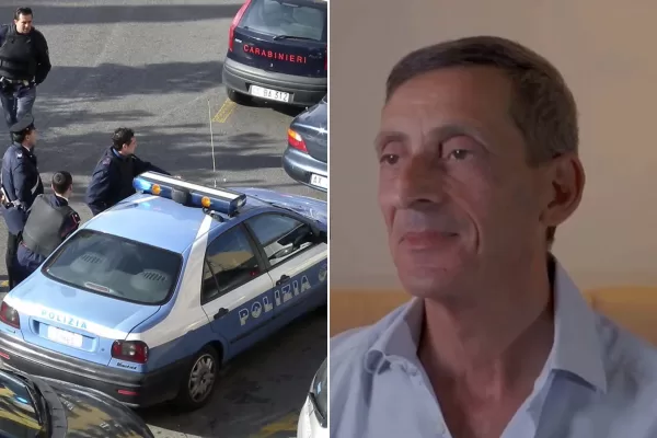 Storia di un rapinatore di banche, Ghelardini: “Ho speso 500 milioni in 8 mesi, il denaro che rubi non ha valore. Nei colpi non gridavo, ma sudavo a litri. Oggi sono soccorritore”