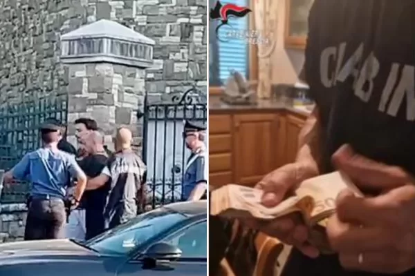 Giacomo Bozzoli: la prima perquisizione a vuoto, poi il ritrovamento con le mazzette sotto al letto. In carcere è sorvegliato a vista Giacomo Bozzoli: la prima perquisizione a vuoto, poi il ritrovamento con le mazzette sotto al letto. In carcere è sorvegliato a vista