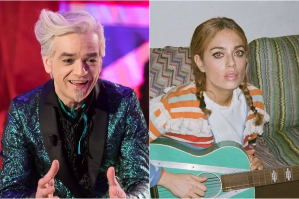 Morgan e Angelica Schiatti Morgan e Angelica Schiatti