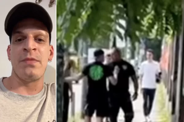 Neonazisti tedeschi assaltano i volontari del Muro della Gentilezza: “Ci urlavano Gay di m… Credevano fosse un bordello per omosessuali”