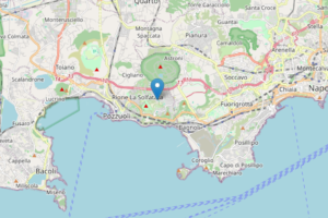 Terremoto a Napoli, tremano i Campi Flegrei: scossa di magnitudo 3.6. “Il frigo ballava la samba…”