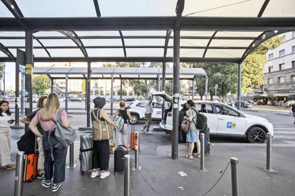 La sinistra riparta da tassisti e barbieri: una volta erano il termometro degli umori