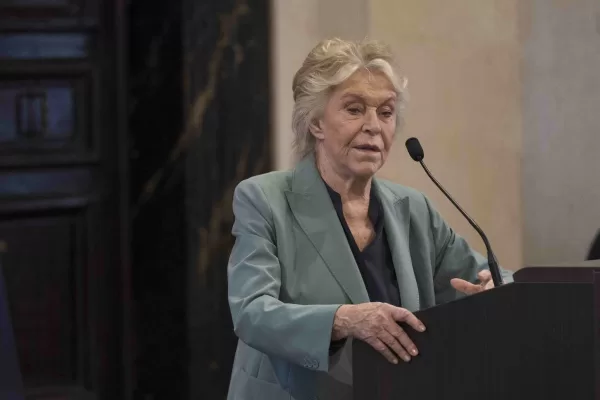 Margherita Boniver: “Italia-Cina, accordi decisivi nati con Craxi in quel viaggio dell’86. Siamo tra i paesi più attivi in Asia” Margherita Boniver: “Italia-Cina, accordi decisivi nati con Craxi in quel viaggio dell’86. Siamo tra i paesi più attivi in Asia”