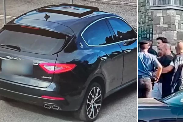 Giacomo Bozzoli e la fuga con la Maserati Levante abbandonata in Spagna: l’auto ritrovata a Marbella. Il rebus dei 50.000 euro in contanti Giacomo Bozzoli e la fuga con la Maserati Levante abbandonata in Spagna: l’auto ritrovata a Marbella. Il rebus dei 50.000 euro in contanti