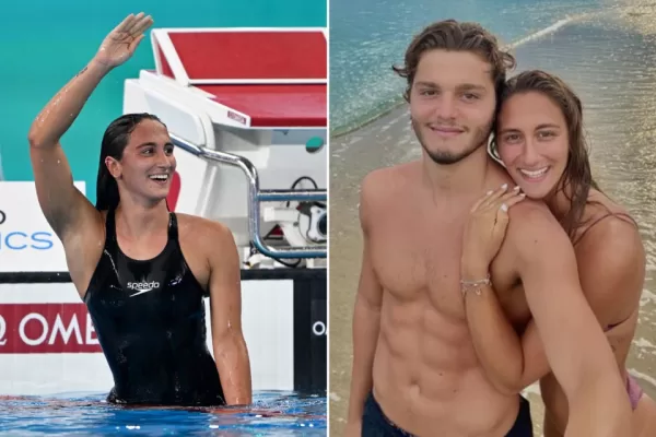 Chi è Alessandro Fusco, il fidanzato di Simona Quadarella. L’amore in piscina e il sostegno a vicenda