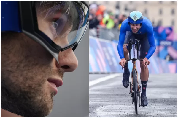 Chi è Filippo Ganna, ciclista medaglia d’argento nella cronometro alle Olimpiadi: la rimonta-show e i complimenti di Mattarella