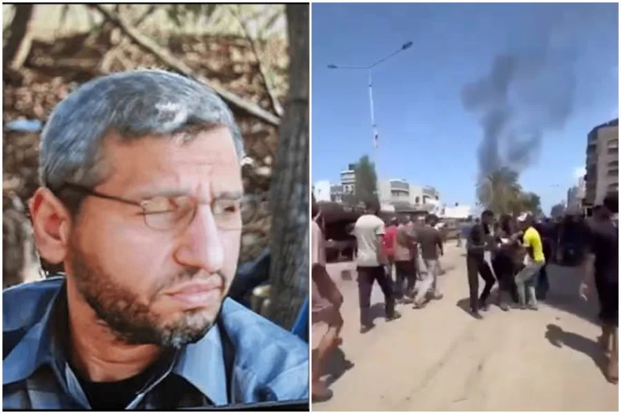 “C’è Mohammed Deif”, Israele bombarda zona umanitaria: decine di morti. “Leader Hamas grave, ucciso Salameh”