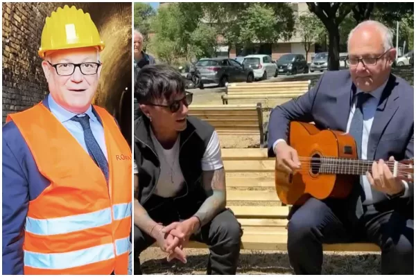 Gualtieri, l’alunno modello che si applica: il sindaco mette il turbo sui social ma il riposizionamento potrebbe non bastare Gualtieri, l’alunno modello che si applica: il sindaco mette il turbo sui social ma il riposizionamento potrebbe non bastare