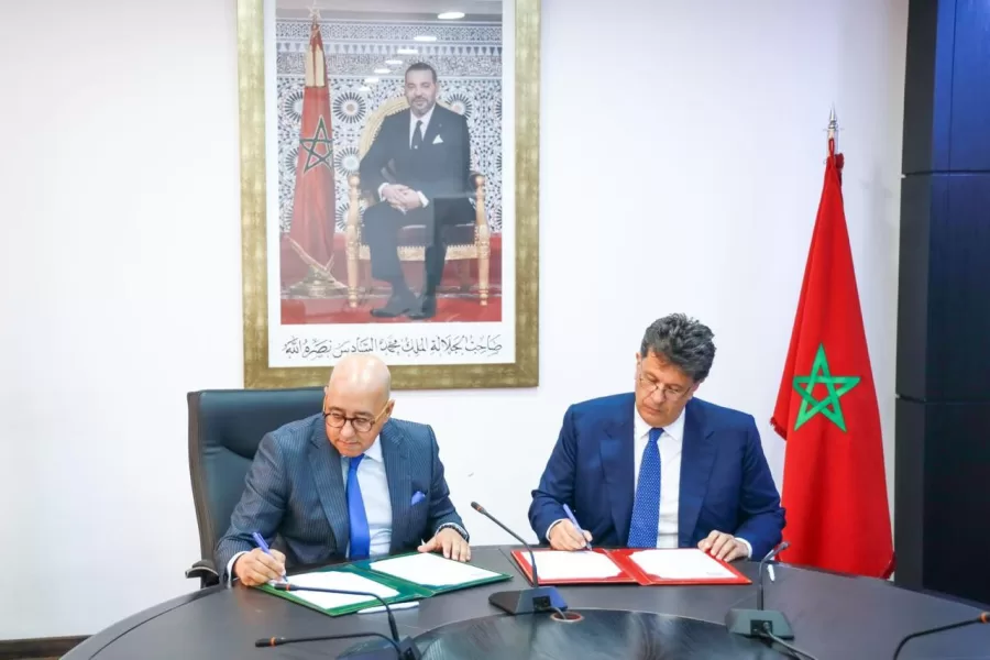 Italpress sigla una partnership internazionale con l’agenzia marocchina MAP