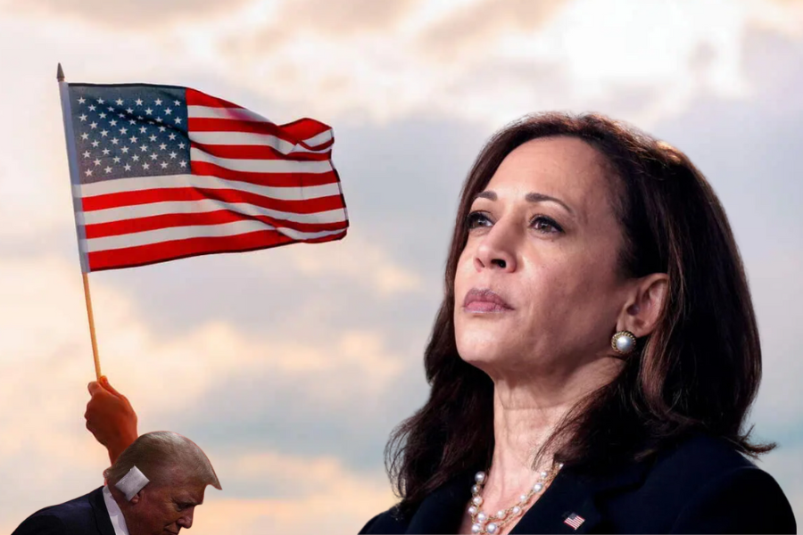 Kamala Harris al posto di Biden. E vedremo se tutto cambia