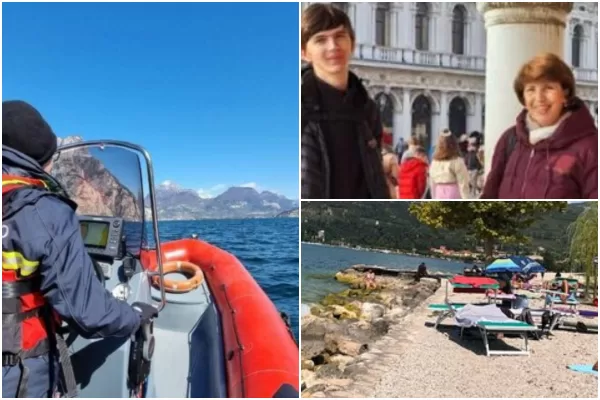 Mamma e figlio morti nel lago di Garda, il tuffo e la tragedia: corpi ritrovati. La fuga dal Donbass e la nuova vita in Italia Mamma e figlio morti nel lago di Garda, il tuffo e la tragedia: corpi ritrovati. La fuga dal Donbass e la nuova vita in Italia