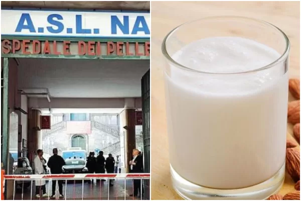 “Non accettate latte di mandorla”: allarme a Napoli, intossicazione per 7 persone: caccia al garzone del bar