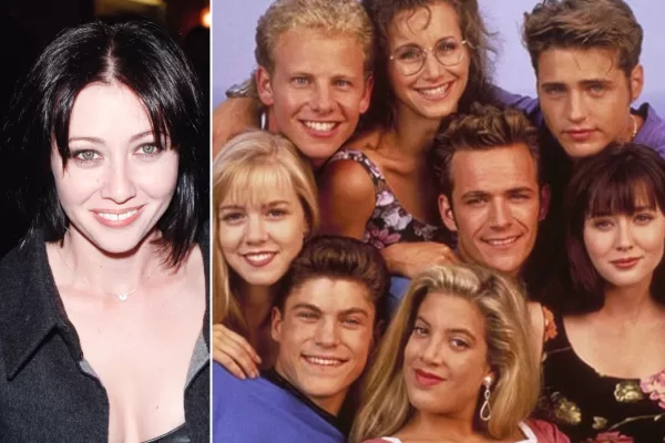 Addio a Shannen Dohert, star di Beverly Hills 90210 e Streghe. Il tumore al seno, le ultime volontà e le inquietudini: “Brenda fu fonte di infelicità” Addio a Shannen Dohert, star di Beverly Hills 90210 e Streghe. Il tumore al seno, le ultime volontà e le inquietudini: “Brenda fu fonte di infelicità”