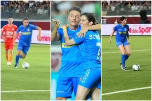 Calcio e campo… largo: l’abbraccio tra Renzi e Schlein, La Russa in versione Canà e la poesia di Giorgetti