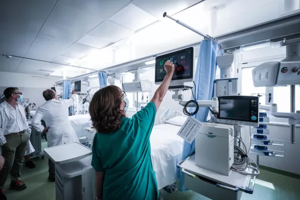 L’Italia deve capire che le spese per il riamo non escludono quelle per la sanità