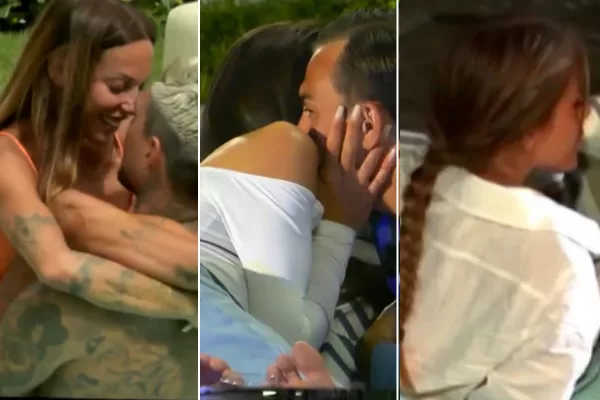 Temptation Island, ultima puntata: Vittoria senza freni, esagera col single Simone, Raul e Martina in tensione. Tony è ‘finito’ Temptation Island, ultima puntata: Vittoria senza freni, esagera col single Simone, Raul e Martina in tensione. Tony è ‘finito’