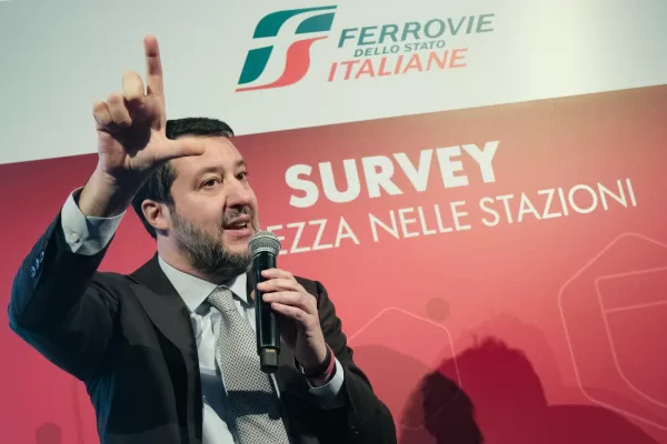 Matteo Salvini