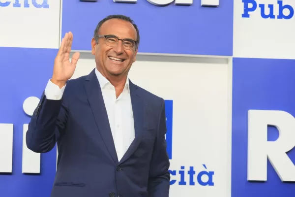 Carlo Conti, festival di Sanremo Carlo Conti, festival di Sanremo
