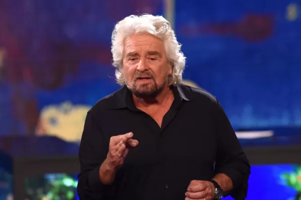 Beppe Grillo
