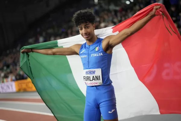 Quando gareggia Mattia Furlani nella finale del salto in lungo a Parigi 2024