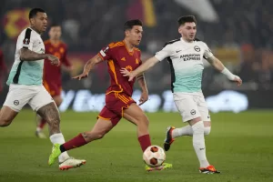 Napoli, tremano i Campi Flegrei “ma il calciomercato è più imprevedibile”. Arrivano Gilmour e McTominay: le cifre