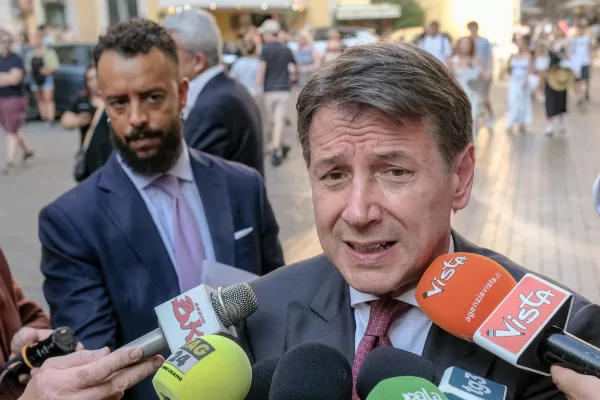 Giuseppe Conte Giuseppe Conte