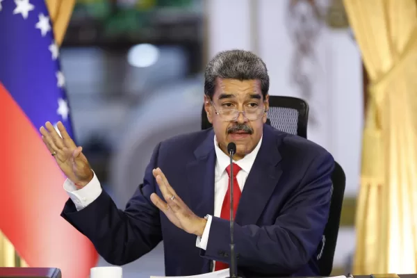 L’oppositrice di Maduro: “Cinque Stelle affascinati dal suo regime, il mondo deve vedere cosa sta accadendo in Venezuela”