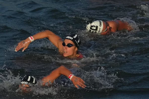 Lacrime dopo il sesto posto, la lezione di Gabbrielleschi a Di Francisca: “So che sembrerà strano ma sono fiera e lo dedico a mia nonna”