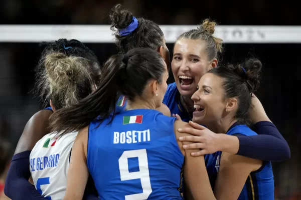 Italia-Usa, finale volley femminile a Parigi 2024: a che ora si gioca e dove vederla in tv