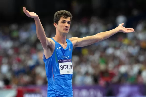 Chi è Stefano Sottile, quarto a Parigi 2024: la nuova speranza del salto in alto per l’atletica italiana